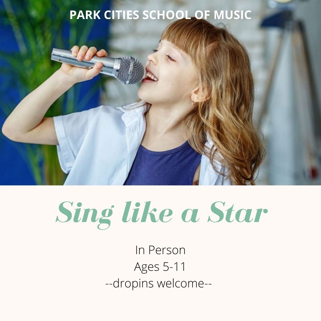 Camps - Park Cities School of Music