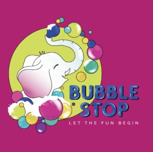 Foam & Bubble Birthday Party